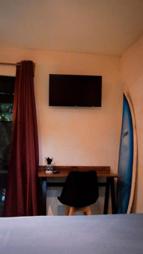 La Punta surfhouse